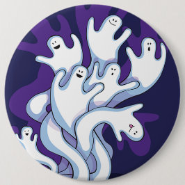 Halloween Colossal, Rundschaltfläche 1,8 mm Button