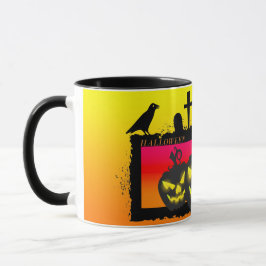 Halloween Combo-Tasse Tasse