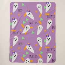 Halloween Confetti Sprinkles Ghost-Leckereien