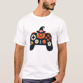 Halloween-Controller T-Shirt