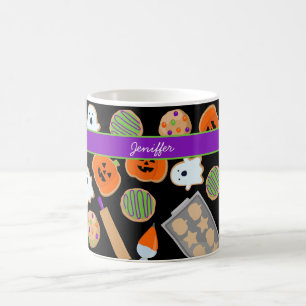 HALLOWEEN COOKIES PARTY KAFFEETASSE