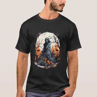 Halloween Coole Grafikdesign Art Special T-Shirt