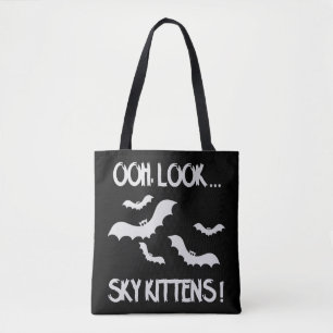 Halloween Costume Bat Bloodsucker Tasche