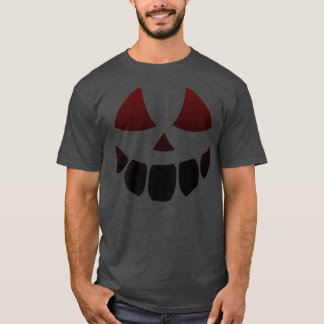 Halloween Costume Beängstigend Pumpkin Lagh Spooky T-Shirt