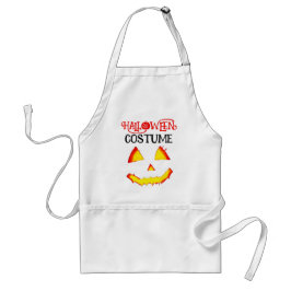 HALLOWEEN COSTUME Cooles Outfit anpassen Schürze