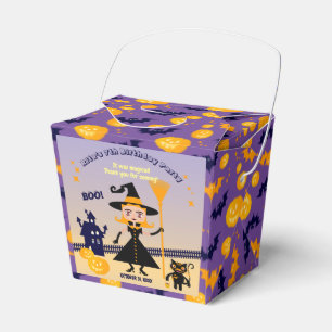 Halloween Costume Girl Witz Geburtstagsparty Geschenkschachtel