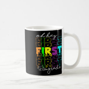 Halloween Costume Oh Hey, Lehrer erster Klasse Stu Kaffeetasse