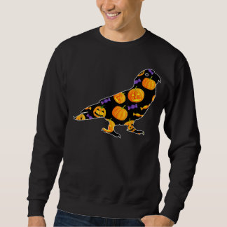 Halloween Costume Parrot Pumpkin Candy T - Shirt