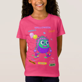 Halloween Costume Party Monsters lustiger Tanz T-Shirt