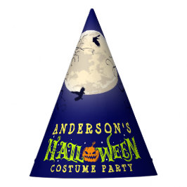 Halloween Costume Party Partyhütchen