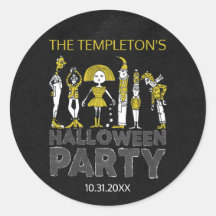 Halloween Costume Party