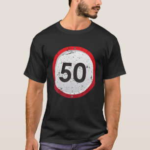 Halloween Costume Party Traffic Road T-Shirt