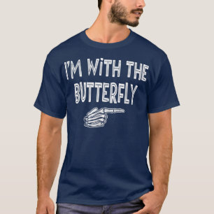 Halloween Costume Shirt, ich bin mit der BU T-Shirt