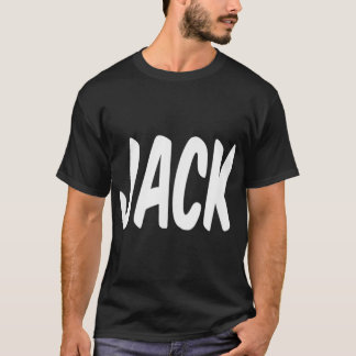Halloween Costume Shirt Jack and Jill  pair of shi