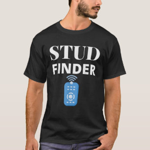 Halloween Costume STUD Finder T-Shirt