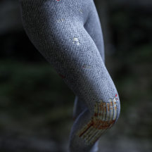 Halloween Costume Zombie déchiré Jeans Leggings