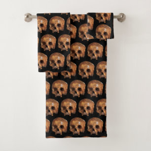 Halloween crânes