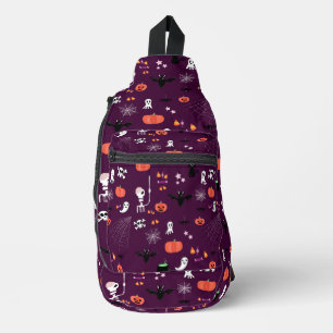 Halloween Crossbody Bag