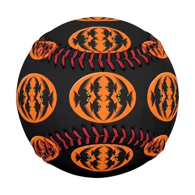 Halloween Crows Baseball (Vorderseite)