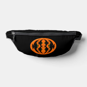 Halloween Crows Bauchtasche