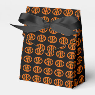 Halloween Crows Favor Box Geschenkschachtel
