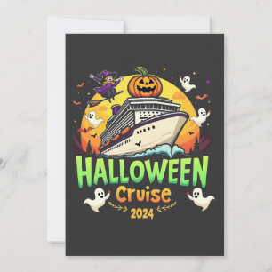 Halloween Cruise 2024 Weloky Cruising Familienreis Ankündigung