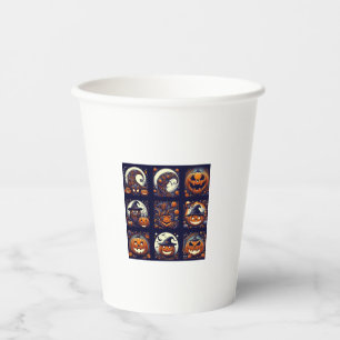 Halloween-Cup Pappbecher