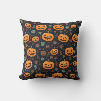 halloween cushi kissen
