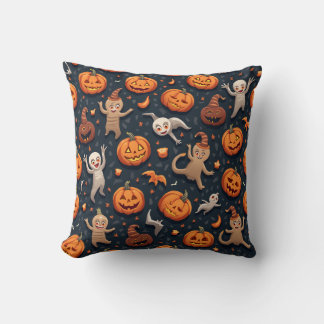 halloween cushi kissen