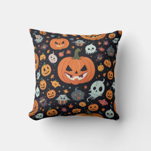halloween cushi kissen