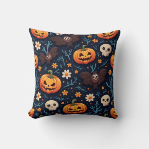 Halloween Cushion Pillow Kissen