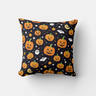 Halloween Cushion Pillow Kissen