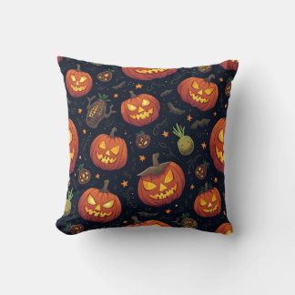 Halloween Cushion Pillow Kissen