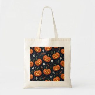 Halloween Custom Tote Bag Tragetasche