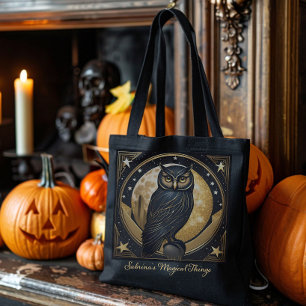 Halloween Custom Trick oder Tretbeutel Tasche
