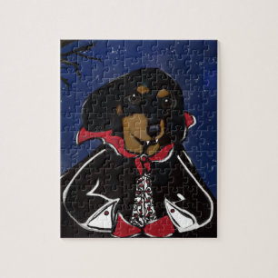 Halloween Dachshund