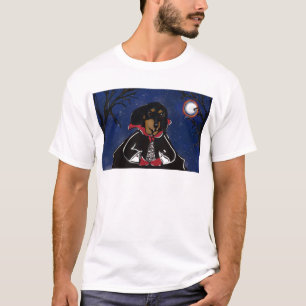 Halloween-Dachshund T-Shirt