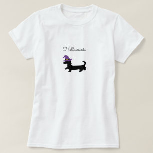 Halloween-Dackel-Shirt T-Shirt