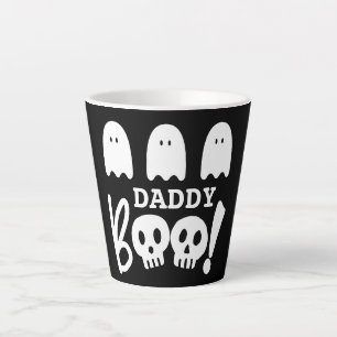 Halloween Daddy Boo Spooky Ghost Milchtasse