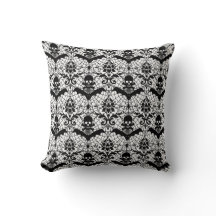 Halloween Damask
