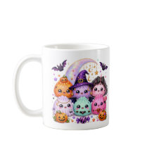 Halloween-Dämpfchen-Quetschies Viral Kawaii Kürbis