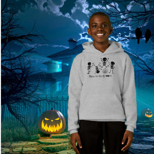 Halloween Dansant Skeleton Se Déplace Au Groove Fu