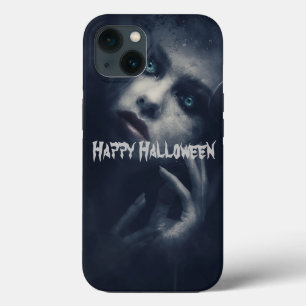 "Halloween - Dark Night White Hexe" - 2 Case-Mate iPhone Hülle