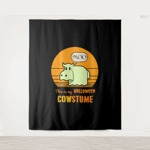 Halloween - Das ist mein Halloween-Kostüm Wandteppich