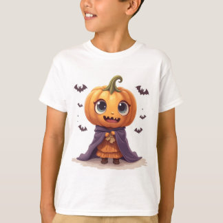 Halloween Day Character T - Shirt(edit) T-Shirt