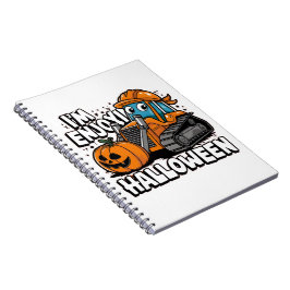 Halloween Day Notebook - Perfekt für Notizen, Sket Notizblock