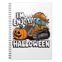 Halloween Day Notebook - Perfekt für Notizen, Sket