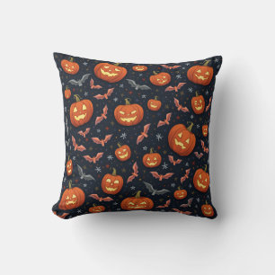 Halloween Day Pattern Cushion Kissen