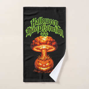 Halloween de Destruction Massive Jack-o'-Lanterne