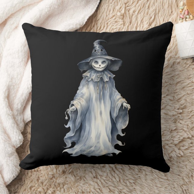 Halloween Dekokissen (Decke)